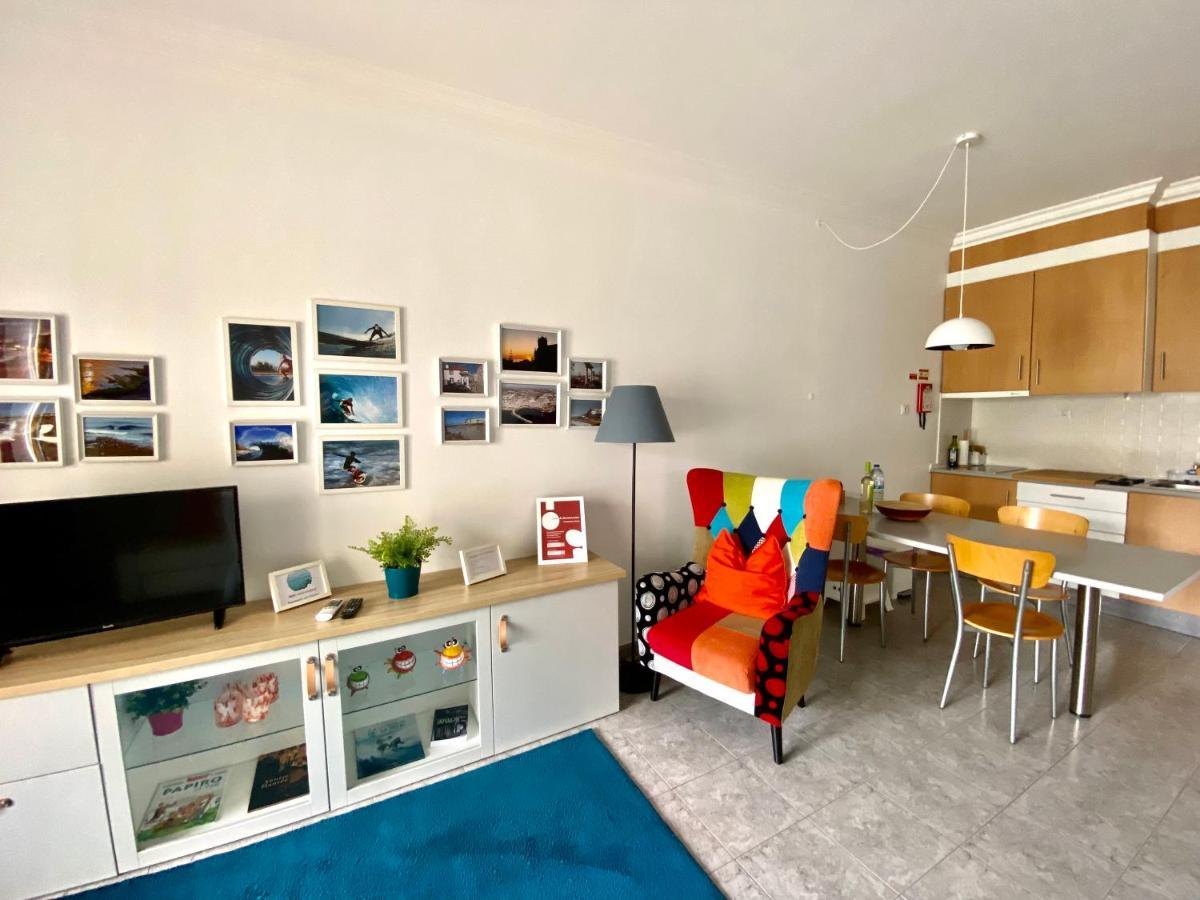 Apartamento Casa Du Mare Ericeira Exterior foto