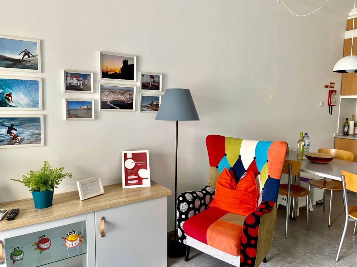 Apartamento Casa Du Mare Ericeira Exterior foto
