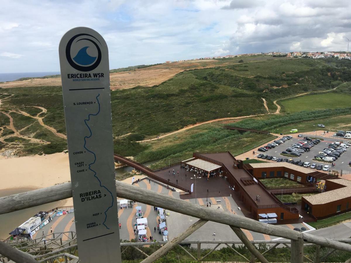 Apartamento Casa Du Mare Ericeira Exterior foto